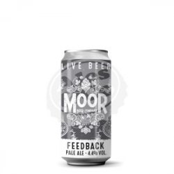 Moor Feedback - Ales & Co.