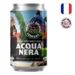 The Piggy Brewing Acqua Nera 330ml CAN - Drink Online - Drink Shop