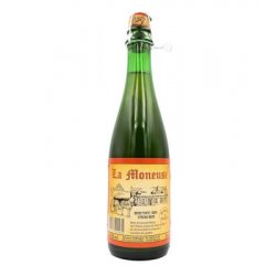 Brasserie de Blaugies - La Moneuse - 375ml bottle - Hopping Borders