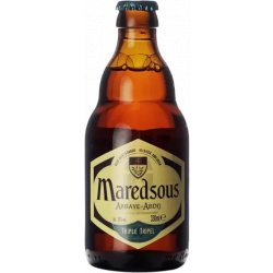 Maredsous Tripel - Mister Hop