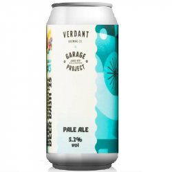 Verdant Brewing Co LSBB25 Collab Series #3 (Little Summer Beer Bash)