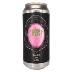 Dark Element Brew Co Beer Riff