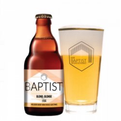 Baptist Blond - Belgian Craft Beers