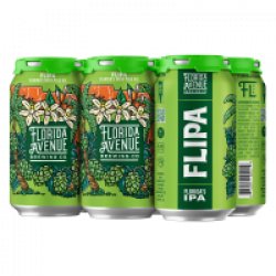 Florida Avenue IPA 12oz 6pk Cn - Luekens Wine & Spirits