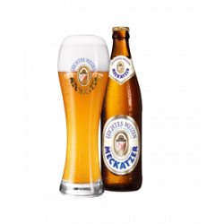 Meckatzer Leichtes Weizen - 9 Flaschen - Biershop Bayern