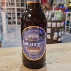 Kustmann  Heidelbeere (Chile) - Het Biermeisje