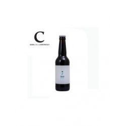 Carrobiolo Coffee Brett Bott.33cl. - UnaBirra