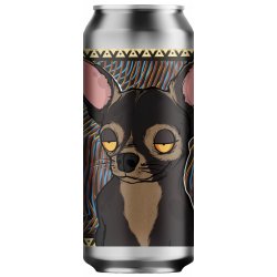 Tripping Animals Brewing Co. Dark No Mames