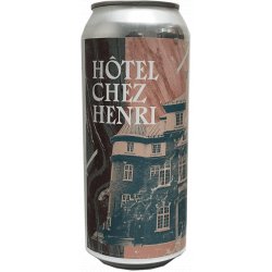 Brasserie du Bas-Canada Hotel chez Henri