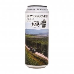 PINTA Hazy Discovery Žalec