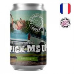 The Piggy Brewing Pick Me Up 330ml CAN - Drink Online - Drink Shop