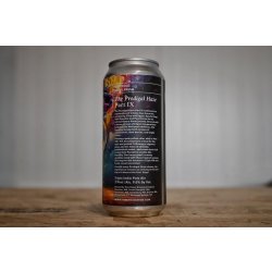 Tree House Brewing Company The Prodigal Haze Part IX