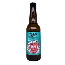 Yakka White Session IPA 33cl - Beer Sapiens