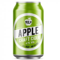 CELTIC MARCHES CIDER Pulp Apple 4.7% - Beer Paradise