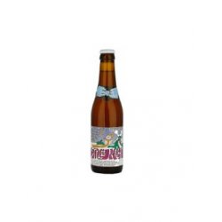 De Dolle Stille Nacht Bott.33cl. - UnaBirra