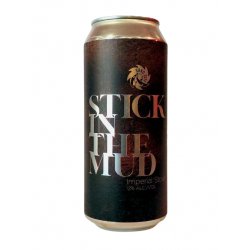 Sand City Brewing Stick In The Mud - Cervecería La Abadía