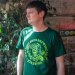 Williams Bros Joker T-Shirt - Green (NEW) 