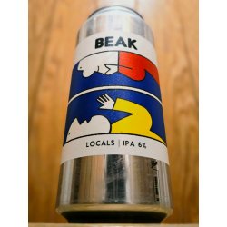 Beak Brewery Locals