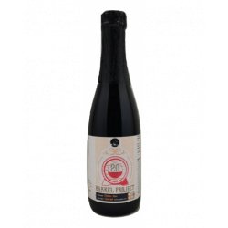 Meuleneind Barrel Project 20.07 (Quadrupel-Madeira + Rum BA) - Extreme Beers