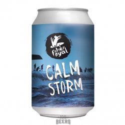 Fehér Nyúl Calm Storm - 100 Beers