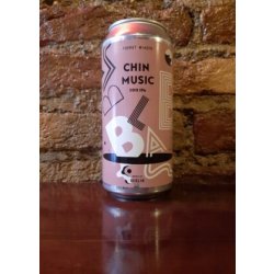 Fuerst Wiacek  Chin Music NEIPA. 6.8% (440ml) - BrewFellas