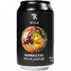 RYGR Brygghús Mørketid