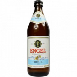 Biermanufaktur ENGEL Engel Bock Hell