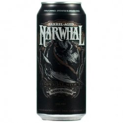 Sierra Nevada Brewing Co. Barrel-Aged Narwhal Sierra Nevada Brewing Co. Barrel-Aged Narwhal
