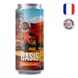 The Piggy Brewing Oasis V2 440ml CAN - Drink Online - Drink Shop