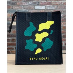 Beau Dégât Bièrerie de Quartier. Sac Thermique Beau Dégât - Beau Dégât