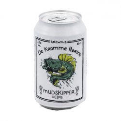 De Kromme Haring - Mudskipper V14 - Bierloods22