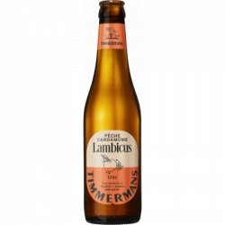 Timmermans Pêche fles 25cl - Prik&Tik