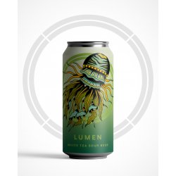 LUMEN - WHITE TEA SOUR   4.0% - Otherworld Brewing