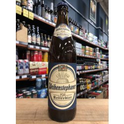 Weihenstephaner 1516 KellerBier 500ml - Purvis Beer