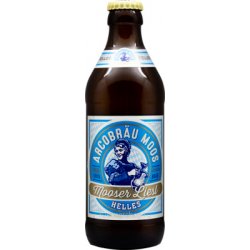 Arcobrau Mooser Liesl Helles - Rus Beer