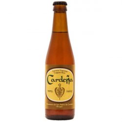 Cerveza Cardeña Botella 33cl - 5Sentidos