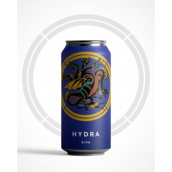 HYDRA - NE DIPA 7.8% - Otherworld Brewing