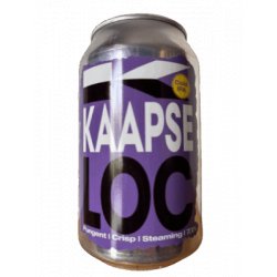 Kaapse Brouwers Kaapse LOC – Last Train Departing Kaapse Brouwers Kaapse LOC – Last Train Departing