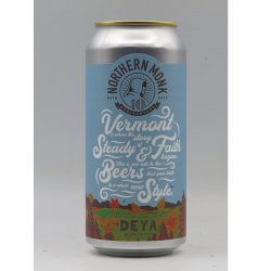 Northern Monk  Vermont IPA (bbf 17-4-24) - DeBierliefhebber