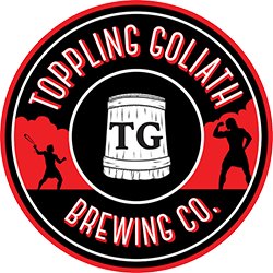 Flying Seahorses  Toppling Goliath - Kai Exclusive Beers