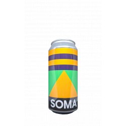 SOMA Beer Forward