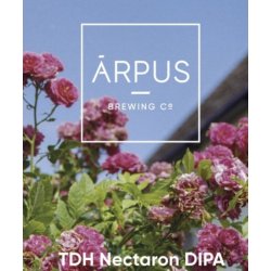 TDH Nectaron DIPA   Arpus - Craft Beer Dealer