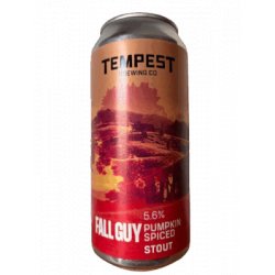 Tempest Brewing Co. Fall Guy