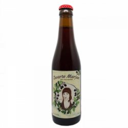 Zwarte Marjan - Belgian Craft Beers