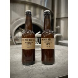 Brett Pale Ale - Mosaic, Wai -Iti 4.6% (330ml) - The kernel