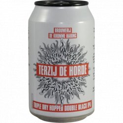 De Kromme Haring Terzij De Horde