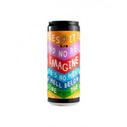 Eremo Imagine New Zealand Ipa Latt.33cl. - UnaBirra