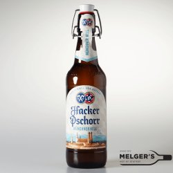 Hacker Pschorr  Münchner Hell Lager 50cl - Melgers