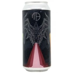 Mortalis Brewing Company Hydra | Kiwi + Mango + Cherry