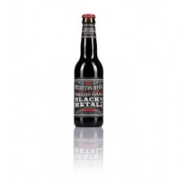 Flying Dutchman Black Metal Ale   - Beers & More